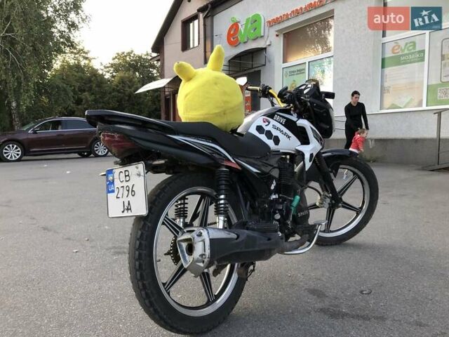 Черный Спарк SP 150R-15, объемом двигателя 0 л и пробегом 100 тыс. км за 627 $, фото 3 на Automoto.ua