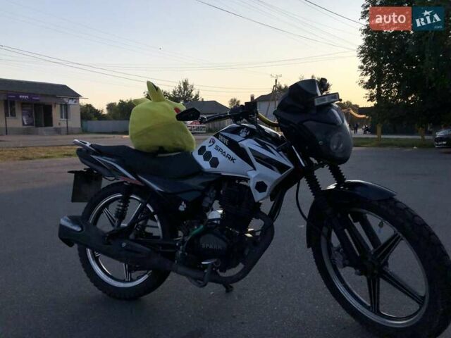 Черный Спарк SP 150R-15, объемом двигателя 0 л и пробегом 100 тыс. км за 627 $, фото 1 на Automoto.ua