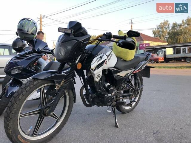Черный Спарк SP 150R-15, объемом двигателя 0 л и пробегом 100 тыс. км за 627 $, фото 2 на Automoto.ua
