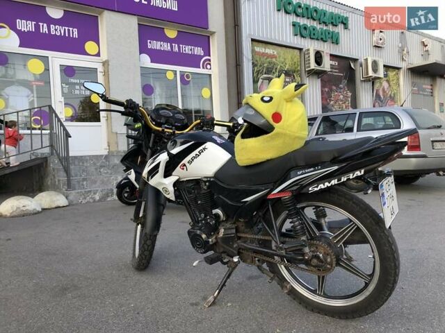 Черный Спарк SP 150R-15, объемом двигателя 0 л и пробегом 100 тыс. км за 627 $, фото 4 на Automoto.ua