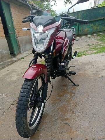 Спарк SP 150R-15 2024 в Жмеренке на Automoto.ua Красный Спарк SP 150R-15, объемом двигателя 0 л и пробегом 3 тыс. км за 800 $, фото 2 на Automoto.ua