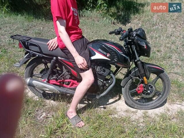Спарк SP 150R-15, об'ємом двигуна 0 л та пробігом 4 тис. км за 723 $, фото 4 на Automoto.ua