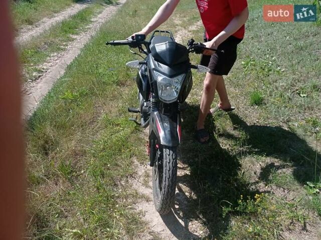 Спарк SP 150R-15, об'ємом двигуна 0 л та пробігом 4 тис. км за 723 $, фото 5 на Automoto.ua
