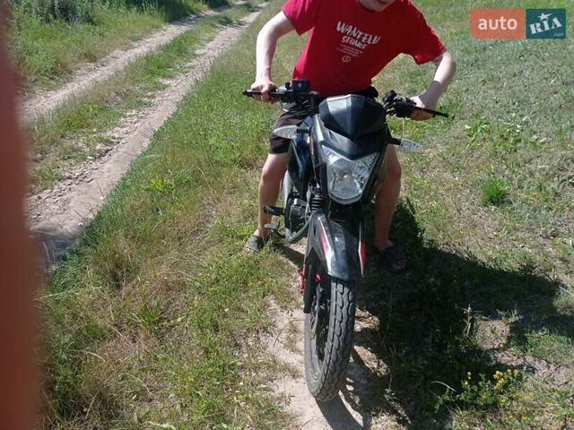 Спарк SP 150R-15, об'ємом двигуна 0 л та пробігом 4 тис. км за 723 $, фото 2 на Automoto.ua