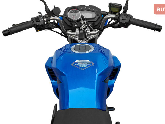 Спарк SP 150R-15, об'ємом двигуна 0.15 л та пробігом 0 тис. км за 976 $, фото 15 на Automoto.ua