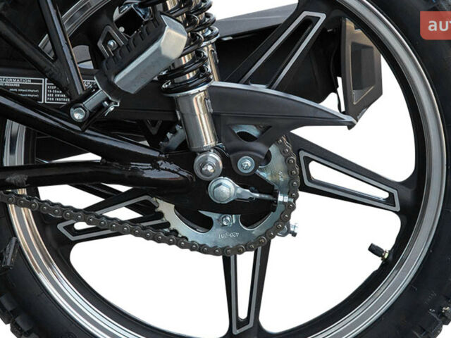 Спарк SP 150R-15, об'ємом двигуна 0.15 л та пробігом 0 тис. км за 976 $, фото 13 на Automoto.ua