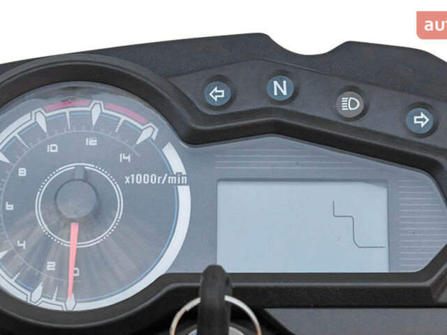 Спарк SP 150R-15, об'ємом двигуна 0.15 л та пробігом 0 тис. км за 976 $, фото 16 на Automoto.ua