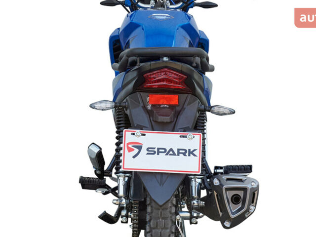 Спарк SP 150R-15, об'ємом двигуна 0.15 л та пробігом 0 тис. км за 976 $, фото 12 на Automoto.ua