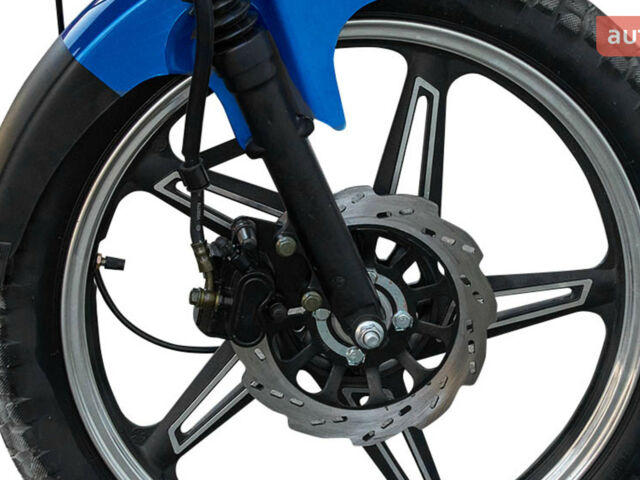 Спарк SP 150R-15, об'ємом двигуна 0.15 л та пробігом 0 тис. км за 976 $, фото 14 на Automoto.ua
