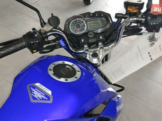 Спарк SP 150R-15, об'ємом двигуна 0.15 л та пробігом 0 тис. км за 976 $, фото 5 на Automoto.ua