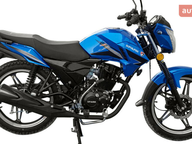 Спарк SP 150R-15, об'ємом двигуна 0.15 л та пробігом 0 тис. км за 976 $, фото 6 на Automoto.ua