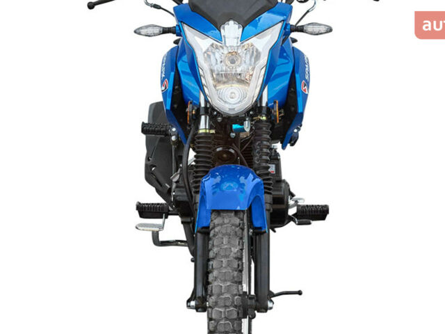 Спарк SP 150R-15, об'ємом двигуна 0.15 л та пробігом 0 тис. км за 976 $, фото 11 на Automoto.ua