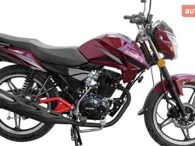 Спарк SP 150R-15, об'ємом двигуна 0.15 л та пробігом 0 тис. км за 1011 $, фото 4 на Automoto.ua