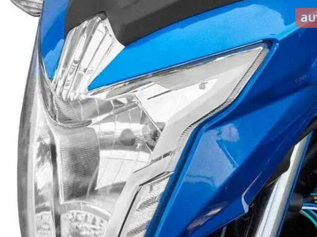 Спарк SP 150R-15, об'ємом двигуна 0.15 л та пробігом 0 тис. км за 976 $, фото 12 на Automoto.ua