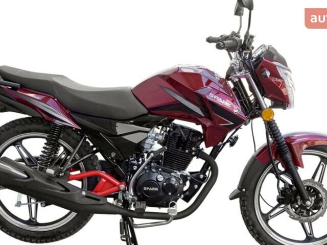 Спарк SP 150R-15, об'ємом двигуна 0.15 л та пробігом 0 тис. км за 973 $, фото 10 на Automoto.ua