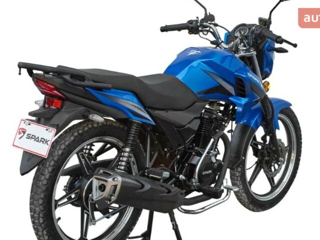Спарк SP 150R-15, об'ємом двигуна 0.15 л та пробігом 0 тис. км за 973 $, фото 6 на Automoto.ua