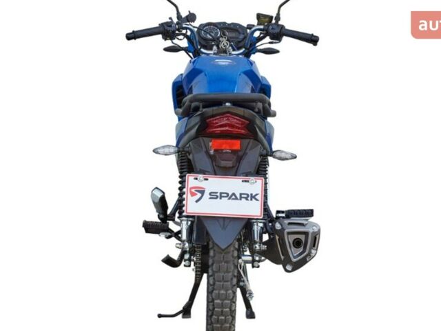 Спарк SP 150R-15, об'ємом двигуна 0.15 л та пробігом 0 тис. км за 973 $, фото 5 на Automoto.ua