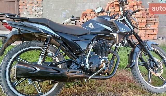 Серый Спарк SP 150R-15, объемом двигателя 0 л и пробегом 9 тыс. км за 724 $, фото 1 на Automoto.ua