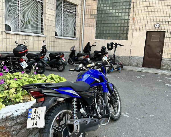 Синій Спарк SP 150R-15, об'ємом двигуна 0.15 л та пробігом 8 тис. км за 798 $, фото 6 на Automoto.ua