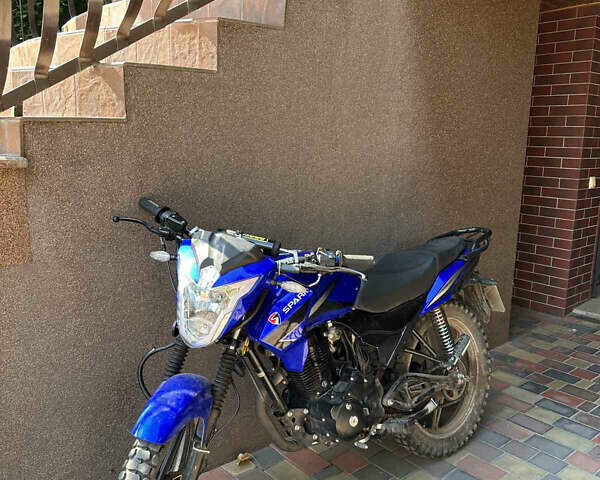 Синій Спарк SP 150R-15, об'ємом двигуна 0.15 л та пробігом 8 тис. км за 798 $, фото 4 на Automoto.ua