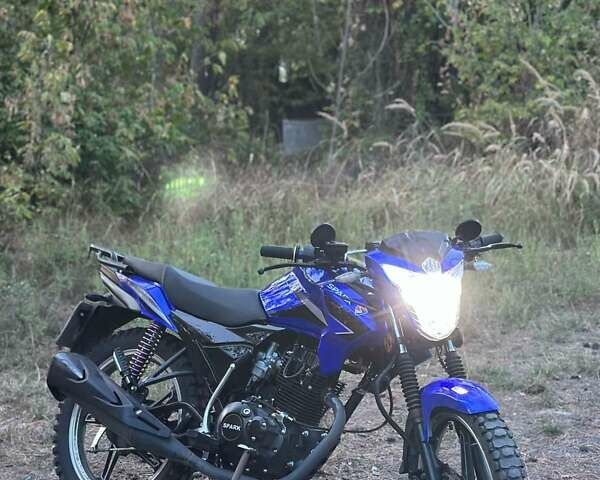 Синій Спарк SP 150R-15, об'ємом двигуна 0.15 л та пробігом 8 тис. км за 798 $, фото 1 на Automoto.ua