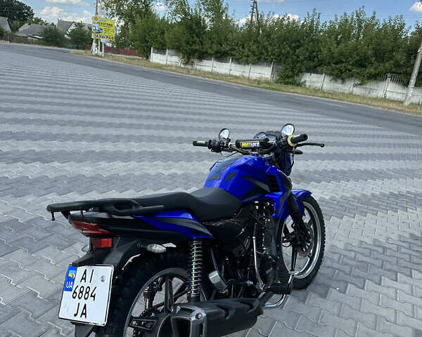 Синій Спарк SP 150R-15, об'ємом двигуна 0.15 л та пробігом 8 тис. км за 798 $, фото 3 на Automoto.ua