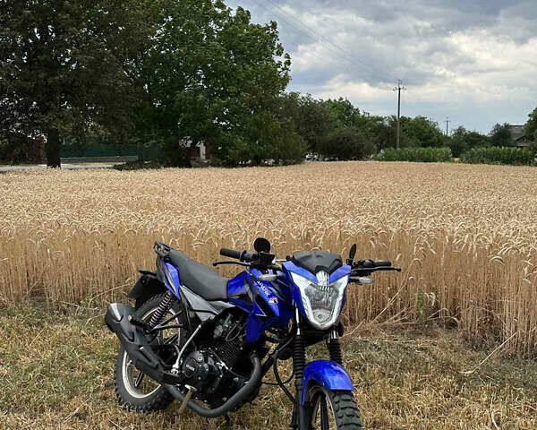 Синій Спарк SP 150R-15, об'ємом двигуна 0.15 л та пробігом 8 тис. км за 798 $, фото 2 на Automoto.ua