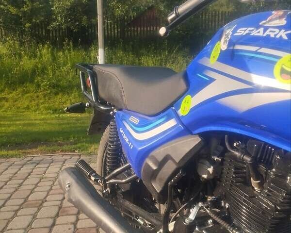 Синій Спарк SP 150R-15, об'ємом двигуна 0.15 л та пробігом 6 тис. км за 650 $, фото 1 на Automoto.ua