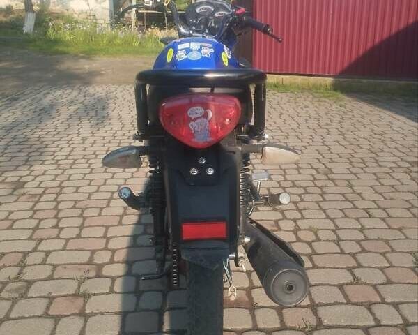 Синій Спарк SP 150R-15, об'ємом двигуна 0.15 л та пробігом 6 тис. км за 650 $, фото 3 на Automoto.ua