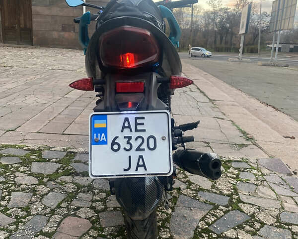 Черный Спарк SP 150R-22, объемом двигателя 0.15 л и пробегом 6 тыс. км за 664 $, фото 3 на Automoto.ua