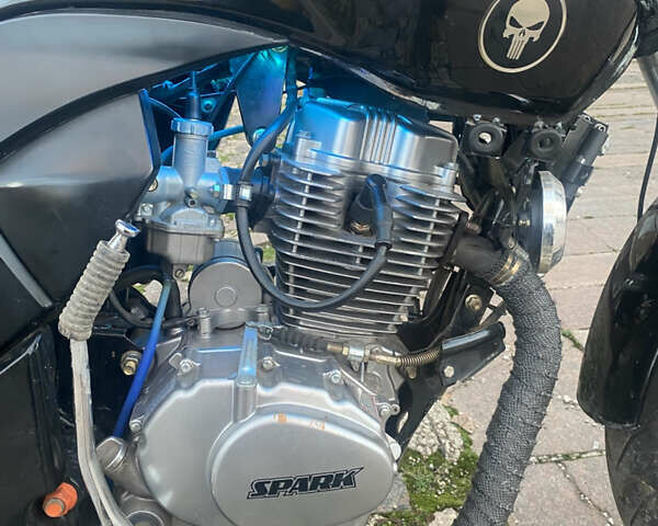 Черный Спарк SP 150R-22, объемом двигателя 0.15 л и пробегом 6 тыс. км за 664 $, фото 4 на Automoto.ua
