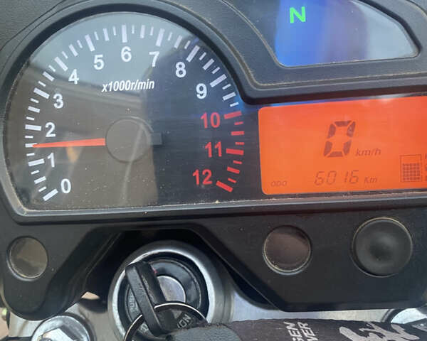 Черный Спарк SP 150R-22, объемом двигателя 0.15 л и пробегом 6 тыс. км за 664 $, фото 6 на Automoto.ua