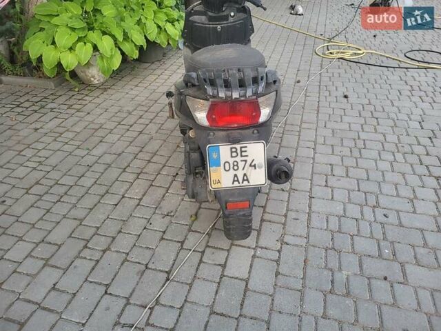 Чорний Спарк SP 150R-22, об'ємом двигуна 0 л та пробігом 753 тис. км за 900 $, фото 1 на Automoto.ua