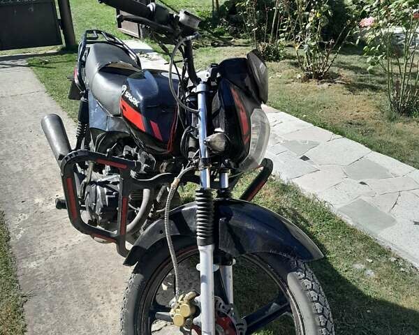 Спарк SP 150R-22, объемом двигателя 0.15 л и пробегом 12 тыс. км за 550 $, фото 2 на Automoto.ua