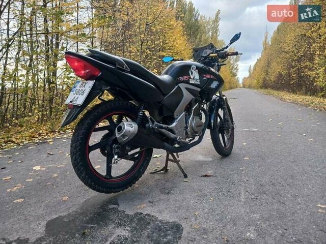 Спарк SP 150R-22 2017 у Хмельницькому на Automoto.ua Спарк SP 150R-22, об'ємом двигуна 0.15 л та пробігом 4 тис. км за 843 $, фото 12 на Automoto.ua
