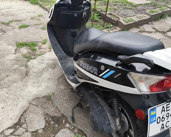 Белый Спарк SP 150S-17, объемом двигателя 0 л и пробегом 12 тыс. км за 500 $, фото 2 на Automoto.ua