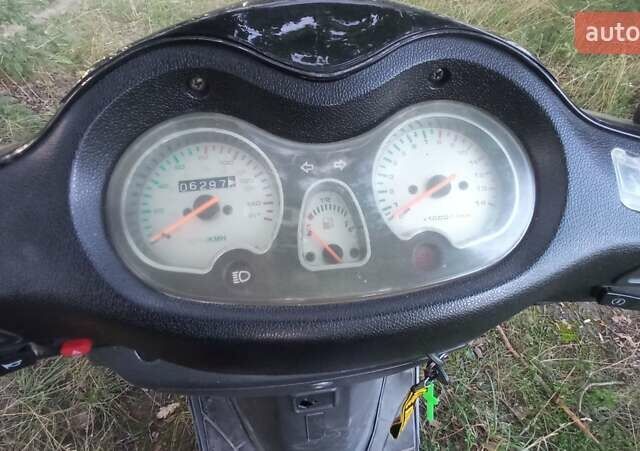 Спарк SP 150S-17 2014 у Залещиках на Automoto.ua Чорний Спарк SP 150S-17, об'ємом двигуна 0.15 л та пробігом 650 тис. км за 420 $, фото 1 на Automoto.ua