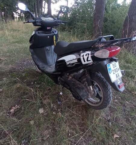 Спарк SP 150S-17 2014 у Залещиках на Automoto.ua Чорний Спарк SP 150S-17, об'ємом двигуна 0.15 л та пробігом 650 тис. км за 420 $, фото 2 на Automoto.ua