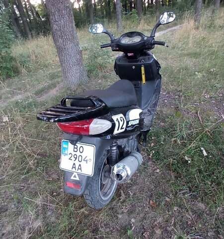 Спарк SP 150S-17 2014 у Залещиках на Automoto.ua Чорний Спарк SP 150S-17, об'ємом двигуна 0.15 л та пробігом 650 тис. км за 420 $, фото 4 на Automoto.ua