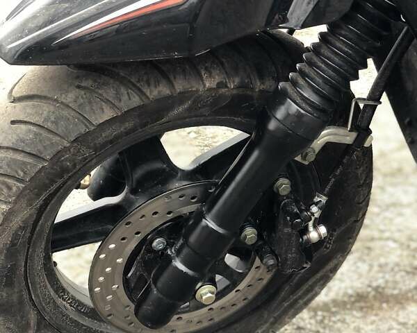 Черный Спарк SP 150S-17, объемом двигателя 0 л и пробегом 2 тыс. км за 800 $, фото 5 на Automoto.ua