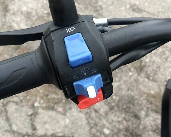 Черный Спарк SP 150S-17, объемом двигателя 0 л и пробегом 2 тыс. км за 800 $, фото 8 на Automoto.ua