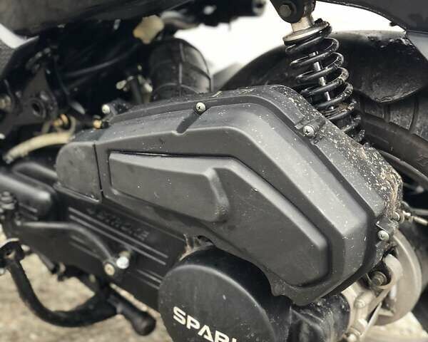 Черный Спарк SP 150S-17, объемом двигателя 0 л и пробегом 2 тыс. км за 800 $, фото 3 на Automoto.ua