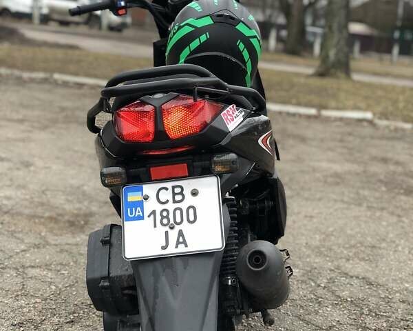 Черный Спарк SP 150S-17, объемом двигателя 0 л и пробегом 2 тыс. км за 800 $, фото 2 на Automoto.ua