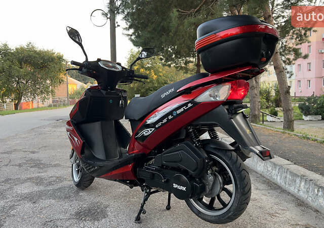 Красный Спарк SP 150S-17B, объемом двигателя 0.15 л и пробегом 1 тыс. км за 850 $, фото 3 на Automoto.ua