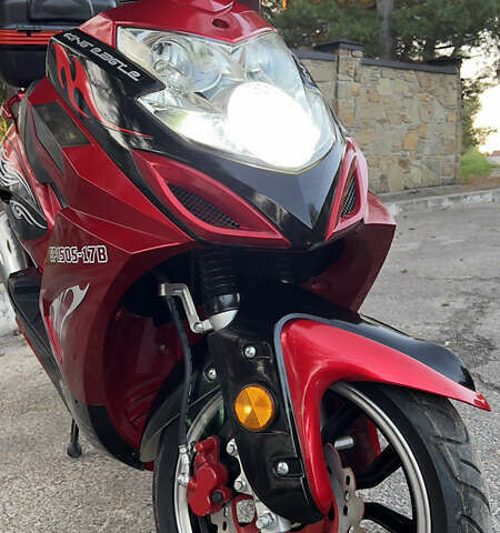 Красный Спарк SP 150S-17B, объемом двигателя 0.15 л и пробегом 1 тыс. км за 850 $, фото 8 на Automoto.ua