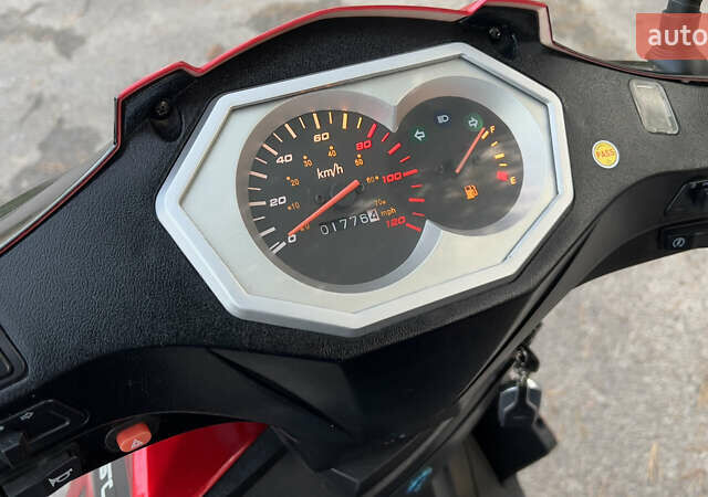 Красный Спарк SP 150S-17B, объемом двигателя 0.15 л и пробегом 1 тыс. км за 850 $, фото 6 на Automoto.ua