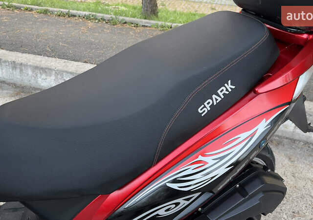 Красный Спарк SP 150S-17B, объемом двигателя 0.15 л и пробегом 1 тыс. км за 850 $, фото 5 на Automoto.ua