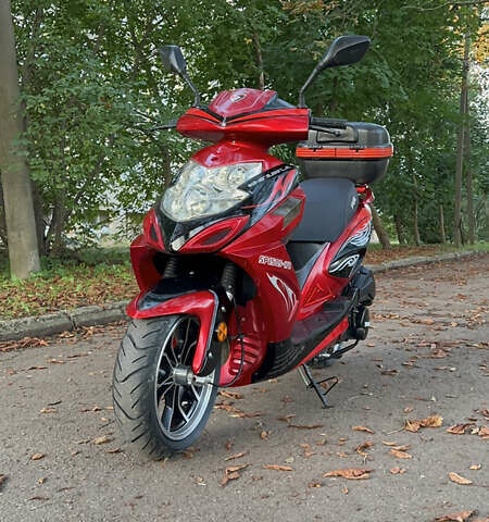 Красный Спарк SP 150S-17B, объемом двигателя 0.15 л и пробегом 1 тыс. км за 850 $, фото 10 на Automoto.ua