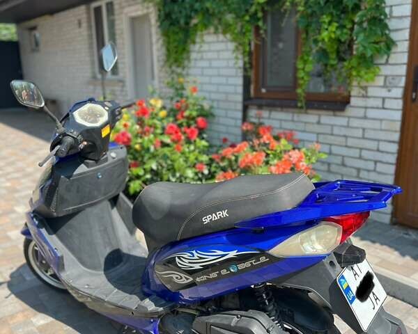 Синій Спарк SP 150S-17B, об'ємом двигуна 0.15 л та пробігом 681 тис. км за 672 $, фото 2 на Automoto.ua