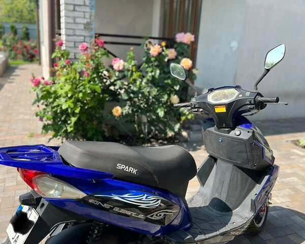 Синій Спарк SP 150S-17B, об'ємом двигуна 0.15 л та пробігом 681 тис. км за 672 $, фото 4 на Automoto.ua